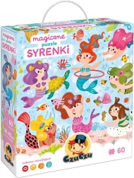 Magiczne puzzle – morskie wróżki