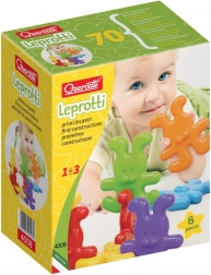 Kreatywna układanka Daisy Leprotti Quercetti