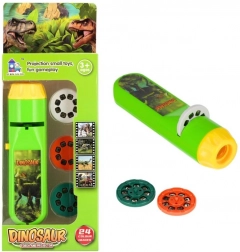 dziecięcy projektor dinozaury