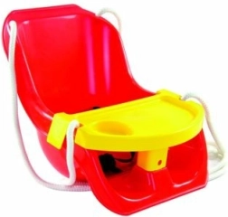 Dziecięca huśtawka 2w1