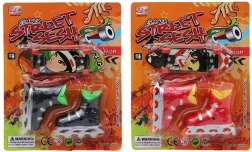 Deskorolka i łyżworolki na palec dla dzieci