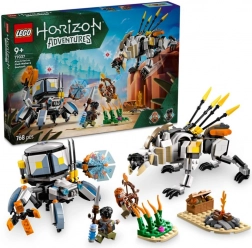 Lego Horizon Adventures: Aloy i Varl kontra Krabostrach i Zębacz