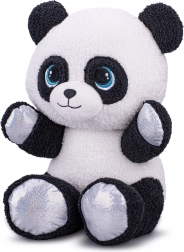 Pluszowa panda 24 cm siedząca