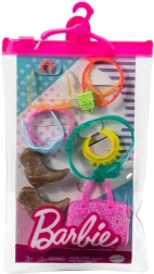 Barbie akcesoria Western Fashion – miniprzygoda
