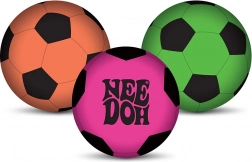Ściskana piłka futbolowa Nee Doh