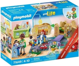 Playmobil Zestaw z figurkami Grupa małych dzieci