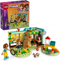 LEGO Friends pokój Autumn