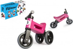 Jeździk Funny Wheels Rider Sport 2w1 dla dzieci – Różowa