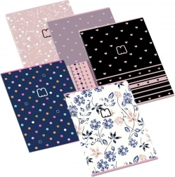 Zeszyt szkolny Ambar Marshmallow A4