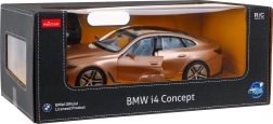 BMW i4 concept samochód sterowany radiowo Rastar 1:14
