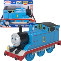 Mattel Tomek i przyjaciele — duża gwiżdżąca lokomotywa Tomek