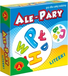 Gra Ale pary liter
