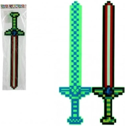 Świecący miecz do zabawy z efektami