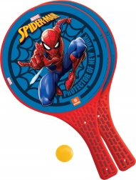 Plażowy tenis Spiderman
