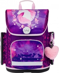 Plecak szkolny Ergon Koń od Baagl