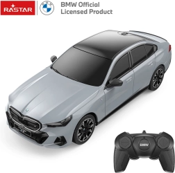 RC auto 1:24 BMW i5 szare RASTAR