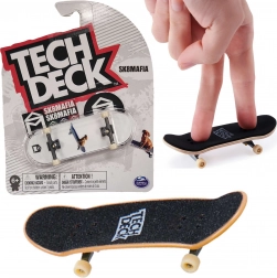Tech Deck fingerboard SK8Mafia Piesek + naklejki
