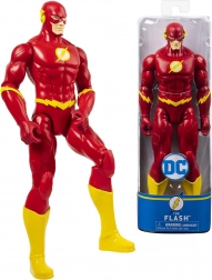 Flash DC Comics – duża figurka akcji 30 cm z ruchomymi stawami od Spin Master