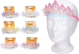 Karnawałowa opaska z ozdobą