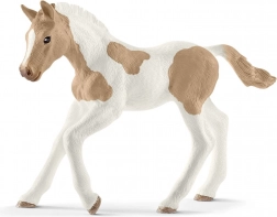 Schleich Horse Club amerykański paint horse – źrebię