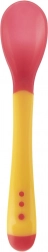 Łyżeczka dziecięca z miękką końcówką 13,5 cm