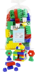 Klocki Konstruktor 72 elementy