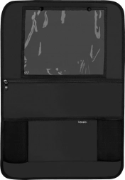 Organizer na oparcie fotela LIONELO – czarny