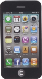 Liniowany notes w kształcie iPhone’a