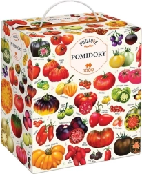 Puzzle Puzzlove Pomidory 1000 elementów