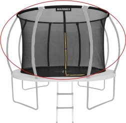 Marimex – siatka ochronna zamienna do trampoliny Premium 366 cm