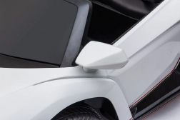 elektryczny samochodzik Lamborghini Veneno – biały