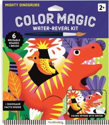 Malowanie wodą Majestatyczne Dinozaury