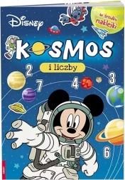 Disney uczy mix – kosmos i liczby (AMEET)