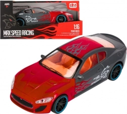 wyścigówka z funkcją pull-back