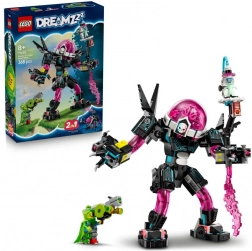 LEGO DREAMZzz Mateo kontra cybermózgowy mech