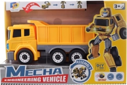 Wkręcany Auto-Robot na Baterie