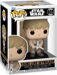 Figurka Funko Pop Star Wars Young Skywalker