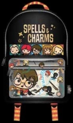Harry Potter plecak Kawaii