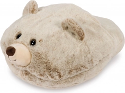 Pluszowy ogrzewający kapeć Niedźwiedź od Cozy Noxxiez