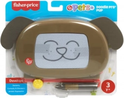 Tablica do rysowania Fisher-Price Poodle Pro dla dzieci