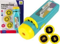 Dziecięcy projektor – 24 obrazki