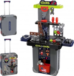 zestaw narzędzi dla dzieci