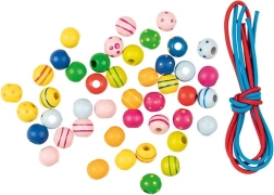 Zestaw modnych koralików Beads od GOKI