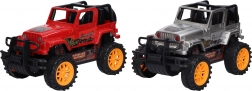 Samochód terenowy 20 cm na napęd cierny