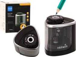 Elektryczna temperówka Strugaczka do czarnych ołówków 6–8 mm