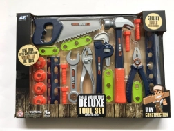 Zestaw narzędzi dla dzieci