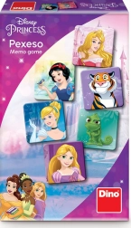 Pexeso DISNEY Księżniczki 2 od Dino