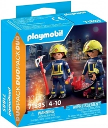 Playmobil Duo Pack – strażacy 71885