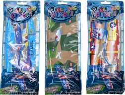 Samolot do rzucania 20,5x18,5 cm