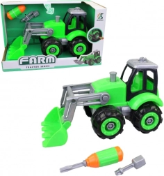 Koparka do skręcania dla dzieci